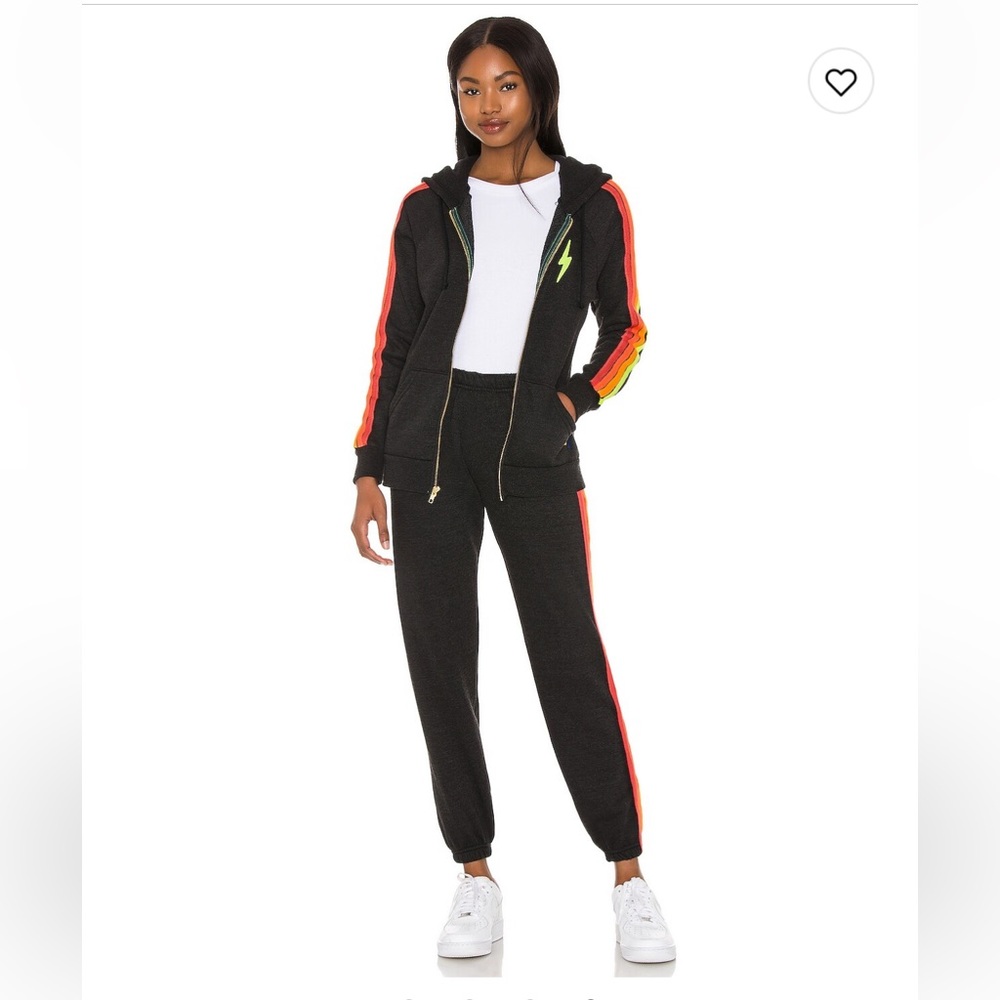 Aviator Nation Sweatsuit Set